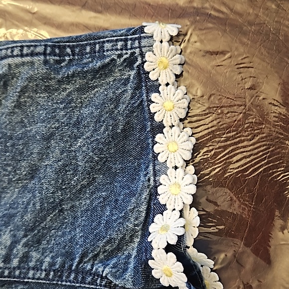 NWOT Coverall short set - Picture 4 of 5